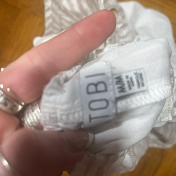 Romper striped - Picture 5 of 5